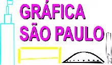 Logo Gráfica São Paulo - Impressão de qualidade em SP